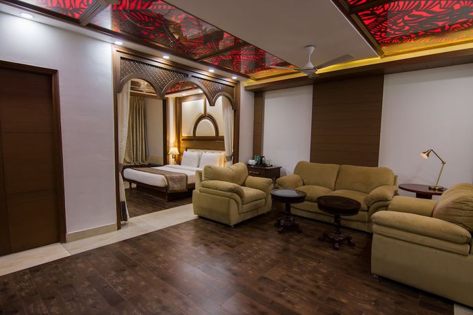 Imagen de la habitación del Hotel Grand Imperial Resort and Spa. Foto 13