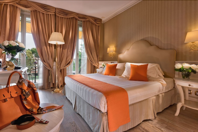 Imagen de la habitación del Hotel Grand Imperiale. Foto 3