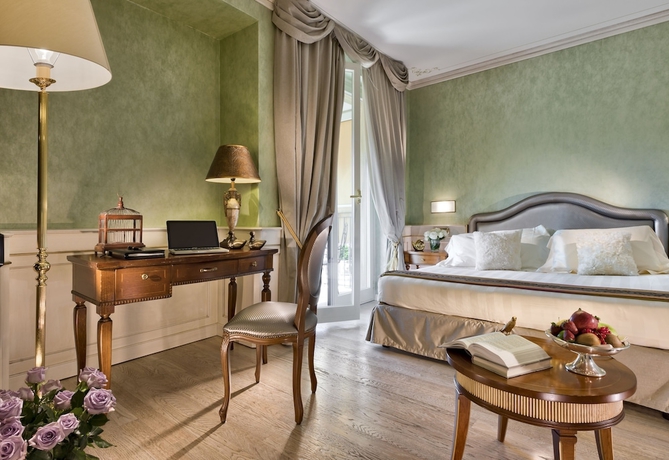 Imagen de la habitación del Hotel Grand Imperiale. Foto 5