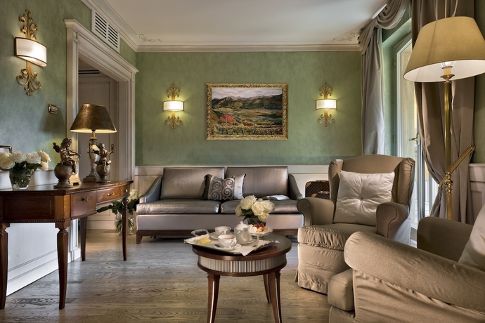 Imagen de la habitación del Hotel Grand Imperiale. Foto 6