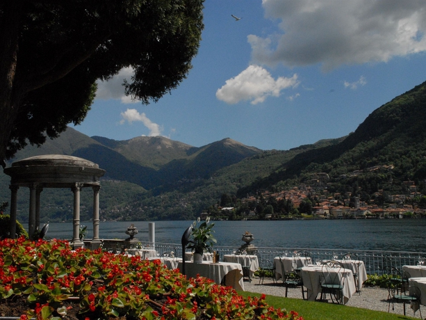 Imagen del bar/restaurante del Hotel Grand Imperiale and Resort. Foto 4