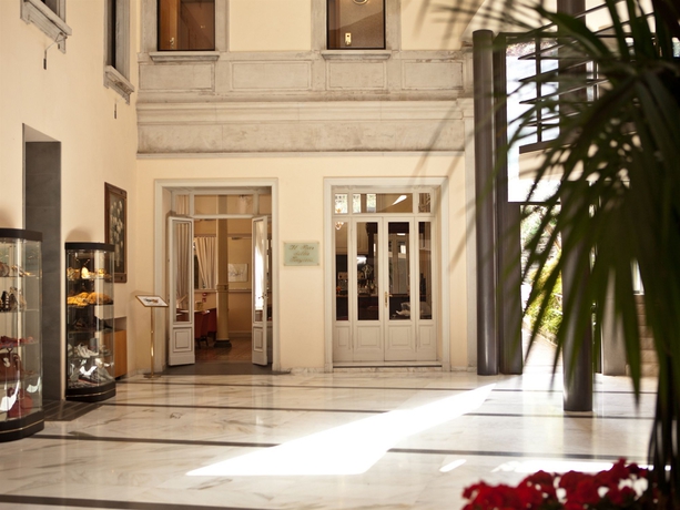 Imagen del bar/restaurante del Hotel Grand Imperiale and Resort. Foto 6