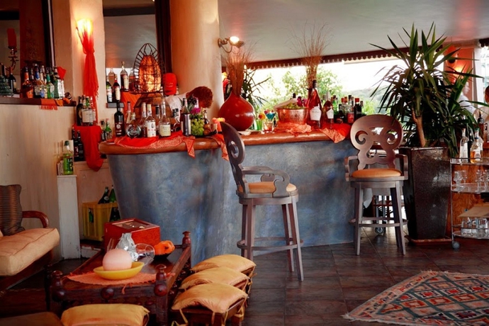 Imagen general del Hotel Grand In Porto Cervo. Foto 3