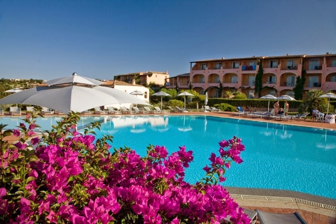Imagen general del Hotel Grand In Porto Cervo. Foto 5