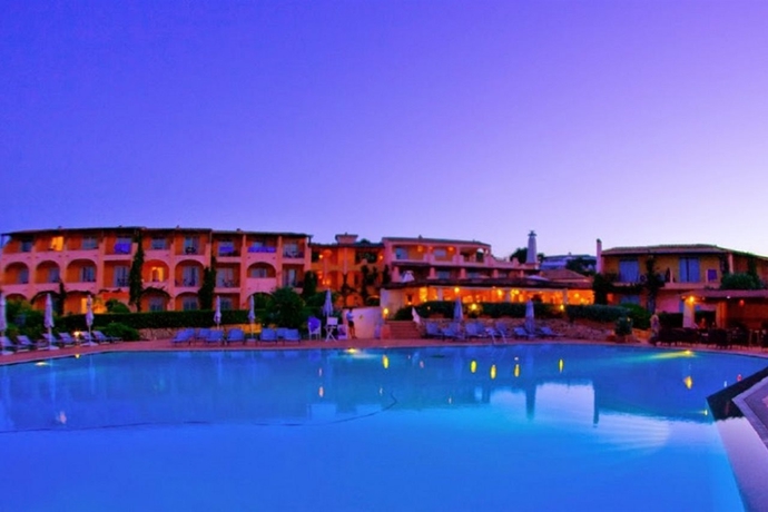 Imagen general del Hotel Grand In Porto Cervo. Foto 6
