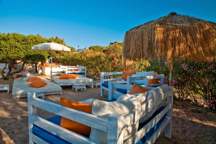 Imagen general del Hotel Grand In Porto Cervo. Foto 9