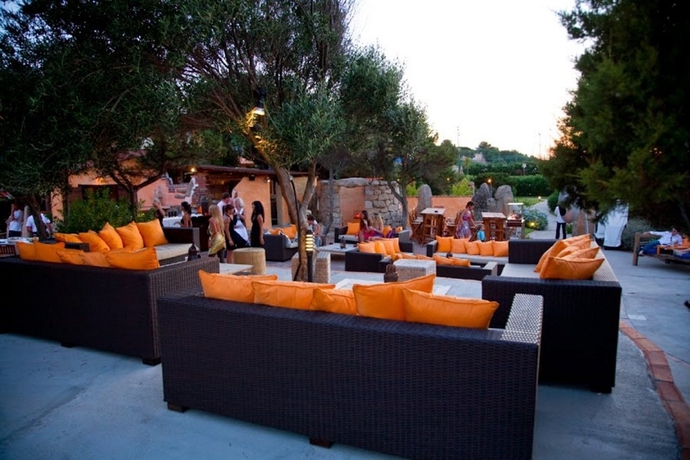 Imagen general del Hotel Grand In Porto Cervo. Foto 10