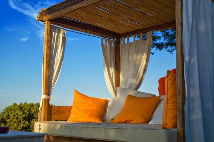 Imagen general del Hotel Grand In Porto Cervo. Foto 11