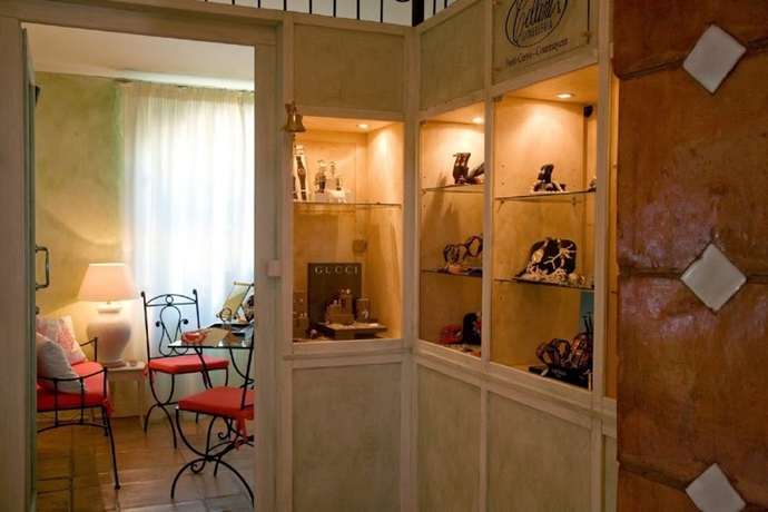 Imagen general del Hotel Grand In Porto Cervo. Foto 12