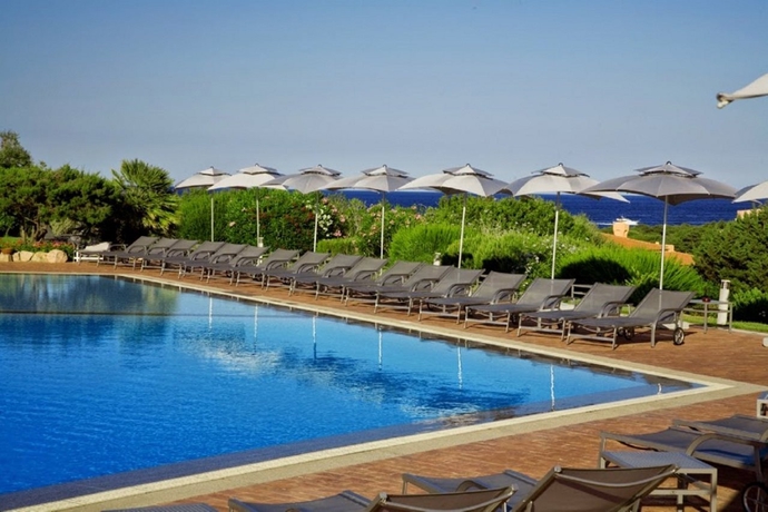 Imagen general del Hotel Grand In Porto Cervo. Foto 15