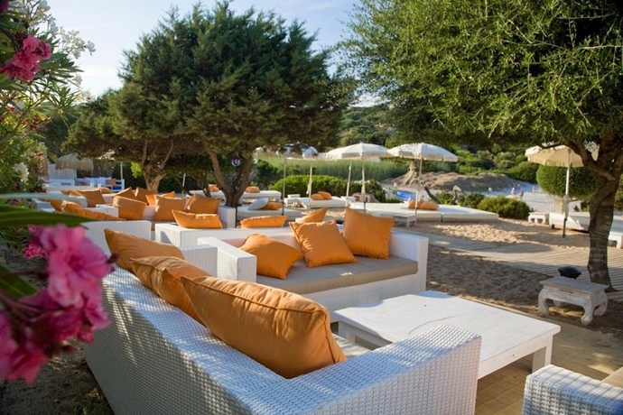 Imagen general del Hotel Grand In Porto Cervo. Foto 16