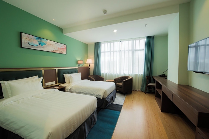 Imagen de la habitación del Hotel Grand InHotel. Foto 3