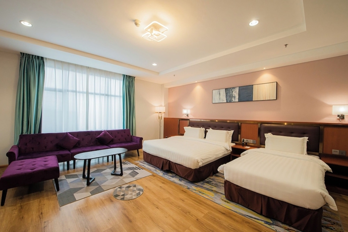 Imagen de la habitación del Hotel Grand InHotel. Foto 6