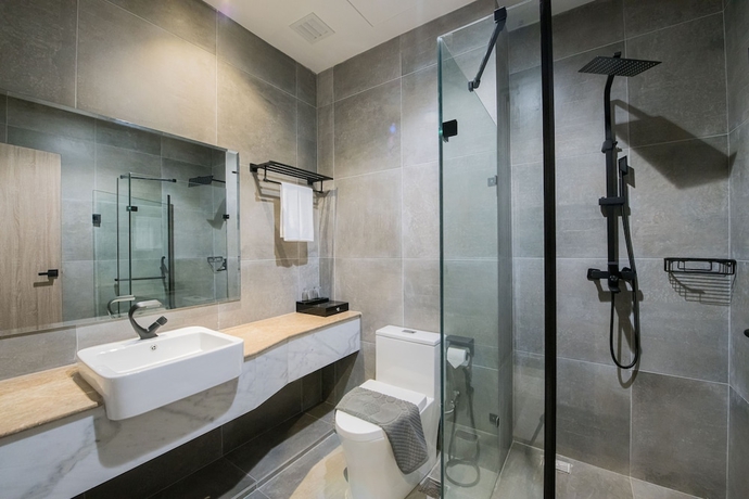 Imagen de la habitación del Hotel Grand InHotel. Foto 8