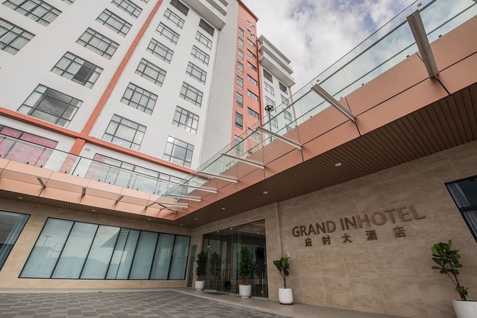 Imagen general del Hotel Grand InHotel. Foto 1