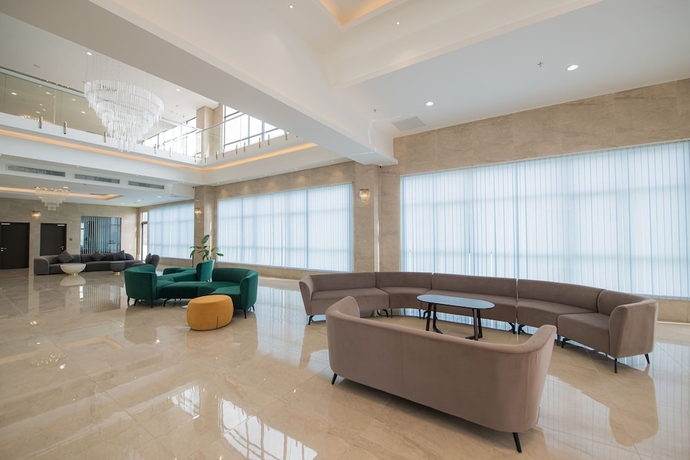 Imagen de los interiores del Hotel Grand InHotel. Foto 14