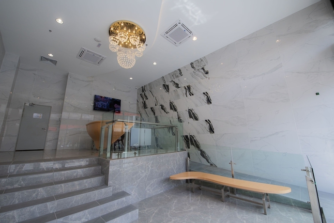 Imagen de los interiores del Hotel Grand InHotel. Foto 15