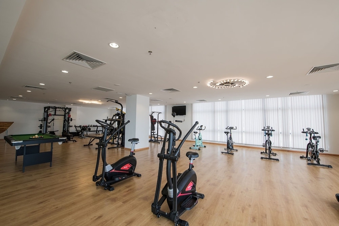Imagen de los interiores del Hotel Grand InHotel. Foto 17