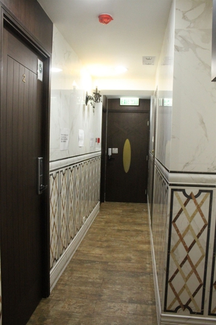 Imagen de los interiores del Hotel Grand Inn, Chung King Mansion. Foto 15
