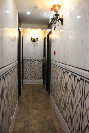 Imagen de los interiores del Hotel Grand Inn, Chung King Mansion. Foto 16