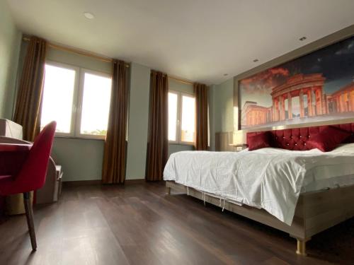 Imagen de la habitación del Hotel Grand Inn. Foto 2