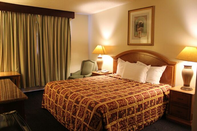Imagen de la habitación del Hotel Grand Inn, Fullerton. Foto 14