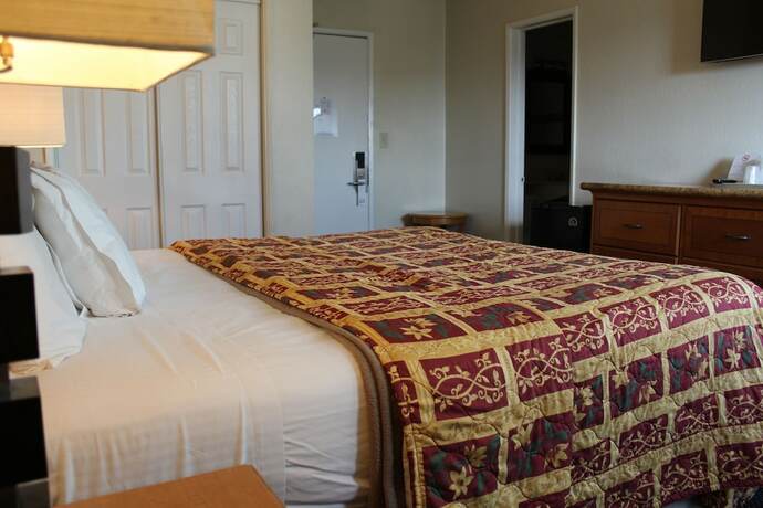 Imagen de la habitación del Hotel Grand Inn, Fullerton. Foto 16