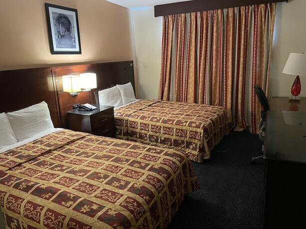 Imagen de la habitación del Hotel Grand Inn, Fullerton. Foto 21