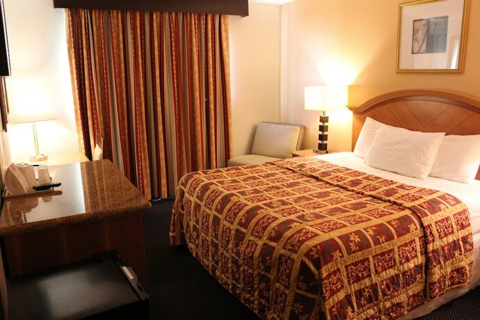 Imagen de la habitación del Hotel Grand Inn, Fullerton. Foto 22