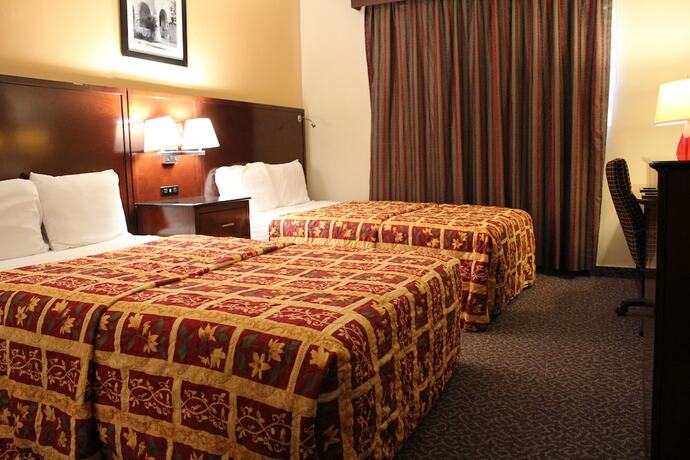 Imagen de la habitación del Hotel Grand Inn, Fullerton. Foto 24