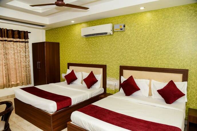 Imagen general del Hotel Grand Inn, Ghaziabad. Foto 3