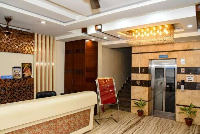 Imagen general del Hotel Grand Inn, Ghaziabad. Foto 13