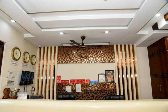 Imagen general del Hotel Grand Inn, Ghaziabad. Foto 16