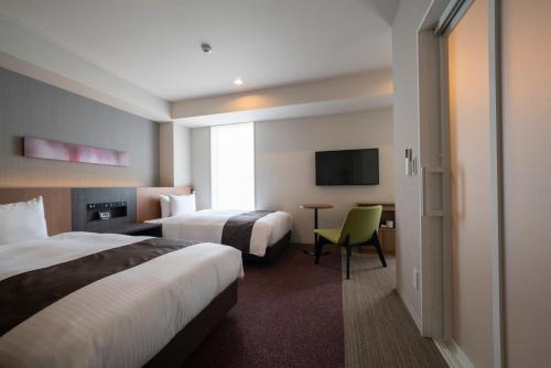 Imagen de la habitación del Hotel Grand Inn Higashi-Okazaki. Foto 8