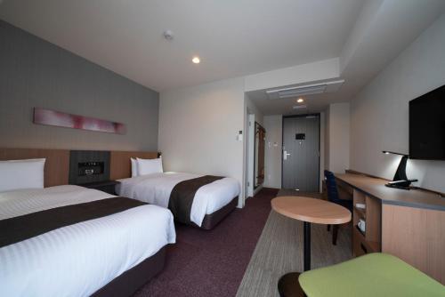 Imagen de la habitación del Hotel Grand Inn Higashi-Okazaki. Foto 9