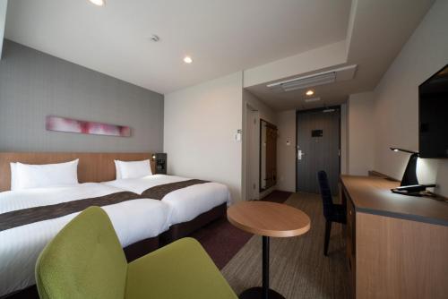 Imagen de la habitación del Hotel Grand Inn Higashi-Okazaki. Foto 10