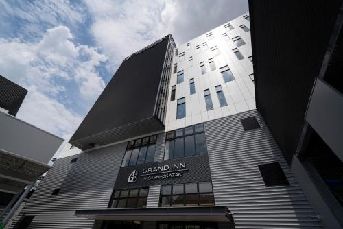 Imagen general del Hotel Grand Inn Higashi-Okazaki. Foto 1