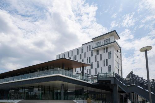 Imagen general del Hotel Grand Inn Higashi-Okazaki. Foto 3