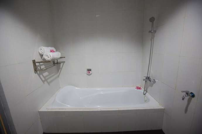 Imagen de la habitación del Hotel Grand Inn Mataram. Foto 3