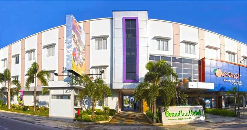 Imagen general del Hotel Grand Inn Mataram. Foto 1