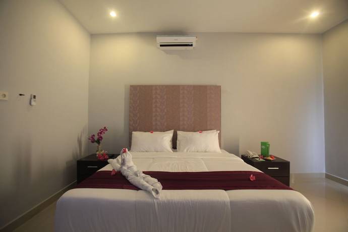 Imagen de la habitación del Hotel Grand Inn Mataram. Foto 4