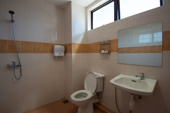 Imagen de la habitación del Hotel Grand Inn, Penang. Foto 3