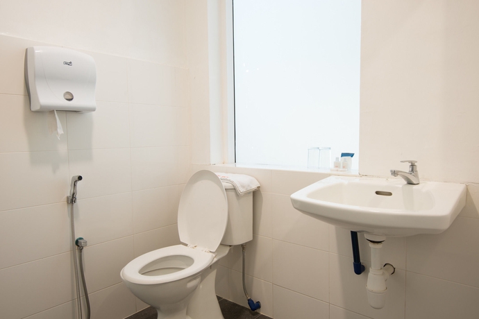 Imagen de la habitación del Hotel Grand Inn, Penang. Foto 5