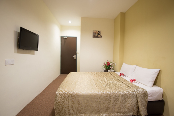 Imagen de la habitación del Hotel Grand Inn, Penang. Foto 7