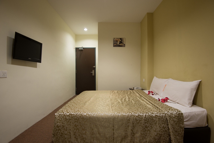 Imagen de la habitación del Hotel Grand Inn, Penang. Foto 12
