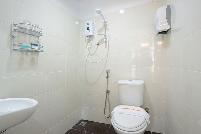 Imagen de la habitación del Hotel Grand Inn Penang Road. Foto 5