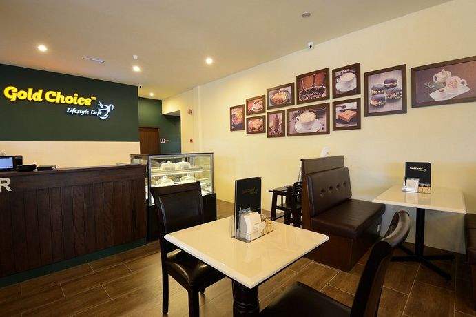 Imagen de la habitación del Hotel Grand Inn Penang Road. Foto 6