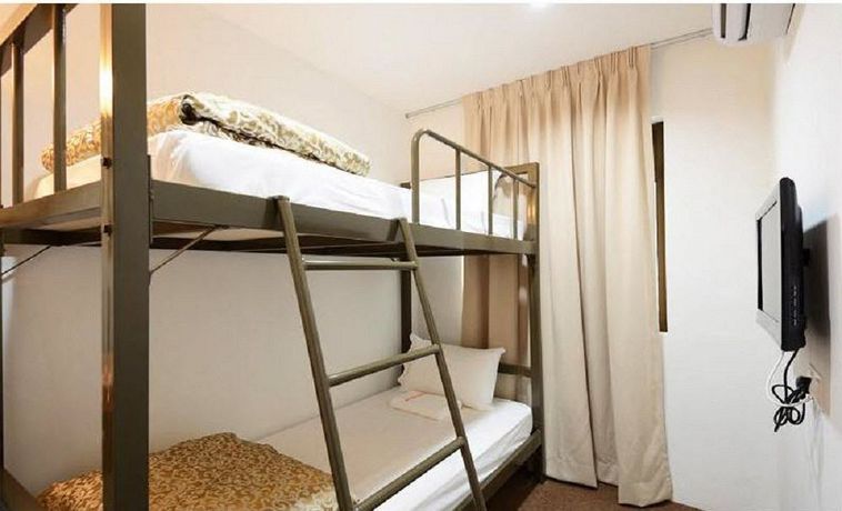 Imagen de la habitación del Hotel Grand Inn Penang Road. Foto 8