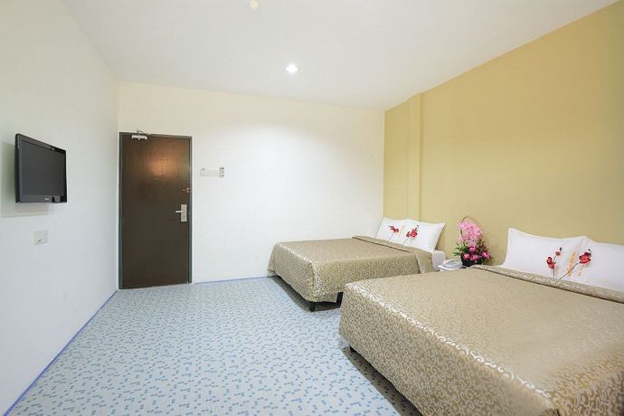 Imagen de la habitación del Hotel Grand Inn Penang Road. Foto 10