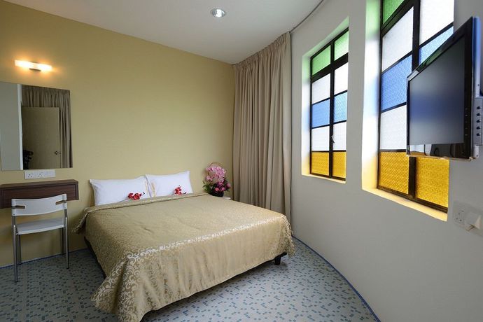 Imagen de la habitación del Hotel Grand Inn Penang Road. Foto 11